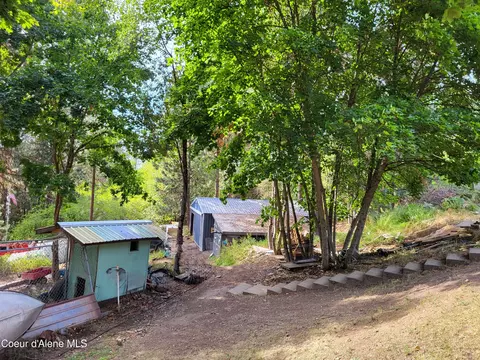 Exterior - 531 S Sunset Ter, Harrison, ID 83833 photo 7 of 7