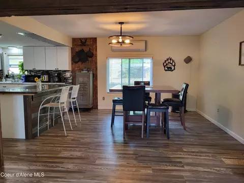Dining - 531 S Sunset Ter, Harrison, ID 83833 photo 1 of 1