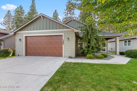 3489 W Bernoulli Loop, Coeur D'alene, ID 83815
