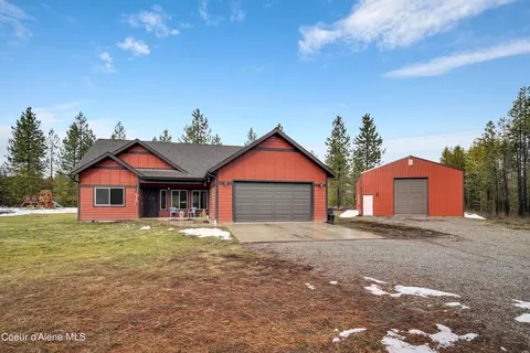 Exterior - 349 E Chilco Rd, Rathdrum, ID 83858 photo 2 of 9