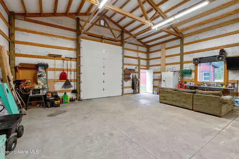 Exterior - 349 E Chilco Rd, Rathdrum, ID 83858 photo 7 of 9