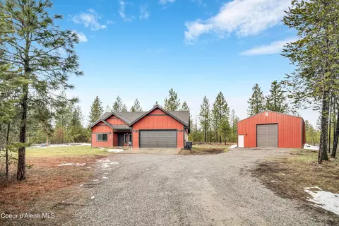Exterior - 349 E Chilco Rd, Rathdrum, ID 83858 photo 3 of 9