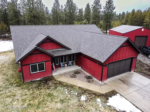 Exterior - 349 E Chilco Rd, Rathdrum, ID 83858 photo 9 of 9