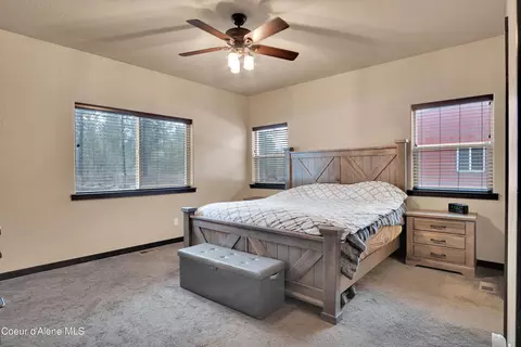 Bedroom - 349 E Chilco Rd, Rathdrum, ID 83858 photo 1 of 5