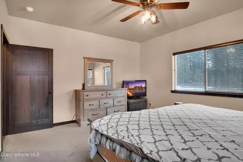 Bedroom - 349 E Chilco Rd, Rathdrum, ID 83858 photo 2 of 5