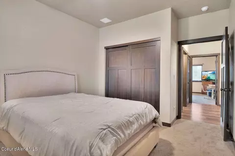 Bedroom - 349 E Chilco Rd, Rathdrum, ID 83858 photo 4 of 5