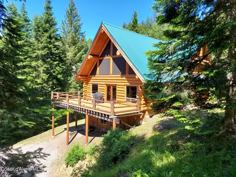 14101 E Toboggan Rd, Coeur D'alene, ID 83814