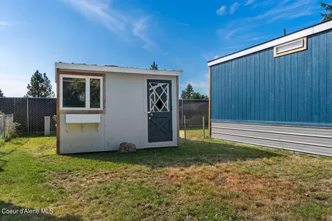 Exterior - 100 E Walrose Loop, Hayden, ID 83835 photo 2 of 3