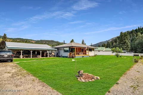 502 W Fork Pinecreek Rd, Pinehurst, ID 83850