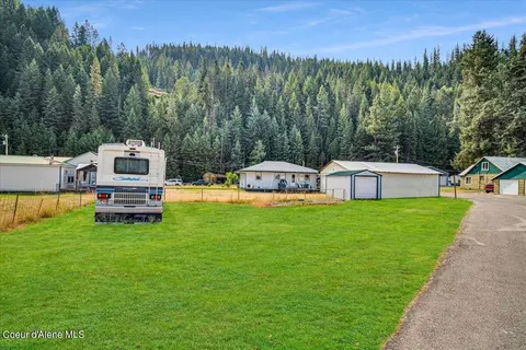 Exterior - 502 W Fork Pinecreek Rd, Pinehurst, ID 83850 photo 6 of 6