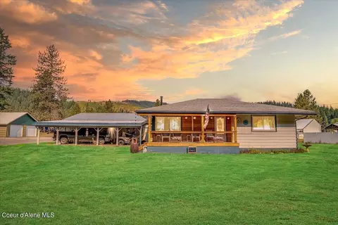Other - 502 W Fork Pinecreek Rd, Pinehurst, ID 83850 photo 1 of 6