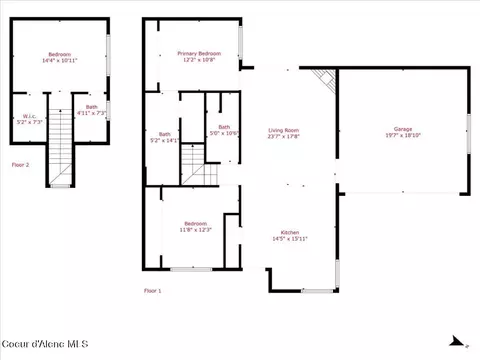 1336 E Mordyl Loop, Post Falls, ID 83854 photo 2