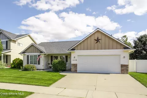 1506 N Moonstone St, Post Falls, ID 83854