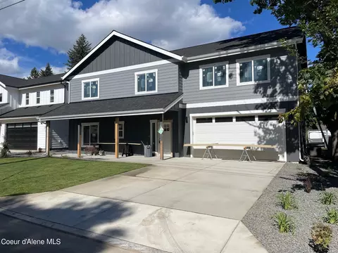 1207 E Adeline Ave, Coeur D'alene, ID 83814