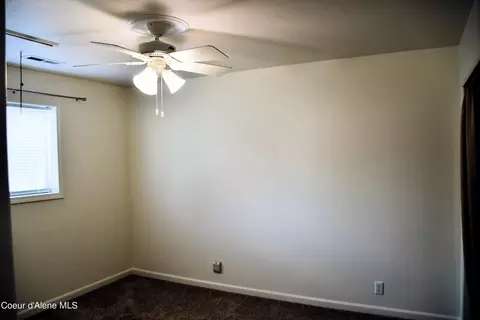 Bedroom - 507 Third St, Pinehurst, ID 83850 photo 2 of 2