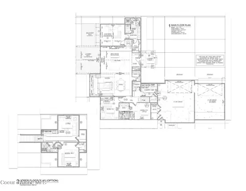 Floorplan - L6b10 N Walden Loop, Rathdrum, ID 83858 photo 1 of 1