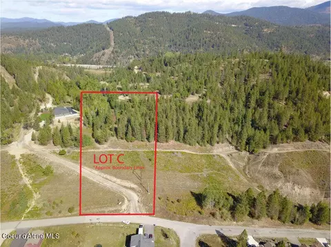 lot C Blue Star Ln, Pinehurst, ID 83850