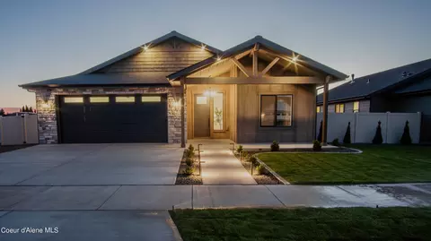 3797 N May Ella Loop, Post Falls, ID 83854