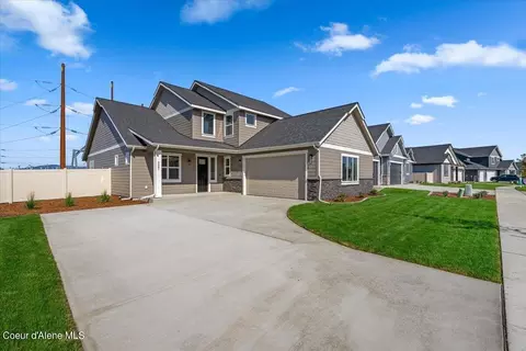 4667 W Homeward Bound Blvd, Coeur D'alene, ID 83815