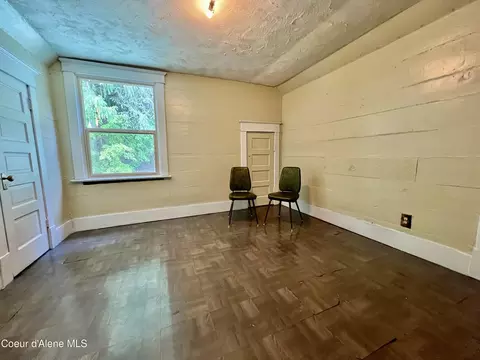 Bedroom - 166 King St, Wallace, ID 83873 photo 2 of 2