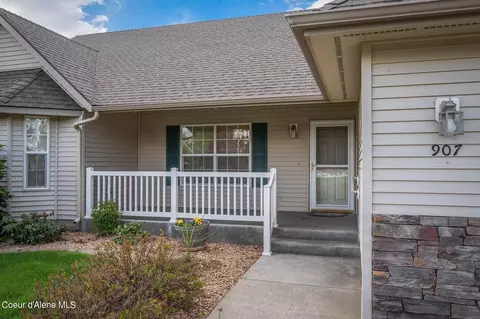 Exterior - 907 E Stoneybrook Loop, Post Falls, ID 83854 photo 2 of 14