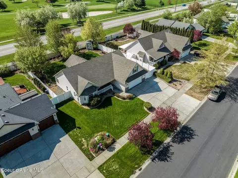 Exterior - 907 E Stoneybrook Loop, Post Falls, ID 83854 photo 13 of 14