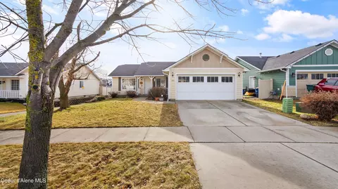 145 N Silkwood Dr, Post Falls, ID 83854