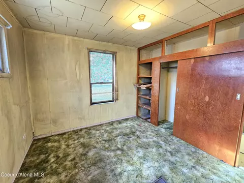 Bedroom - 402 E 3rd Ave, Clark Fork, ID 83811 photo 4 of 4