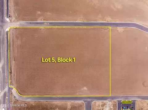 Jacklin Ranch Lot 5 Blk 1, Post Falls, ID 83854