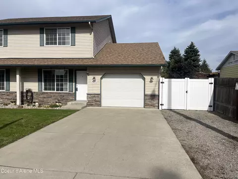 4397 N Bourbon Dr, Coeur D'alene, ID 83815