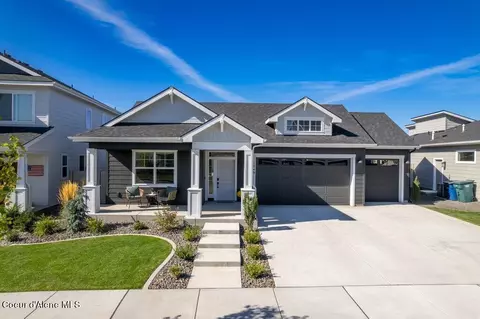 Exterior - 1049 E Percival Ave, Post Falls, ID 83854 photo 10 of 12
