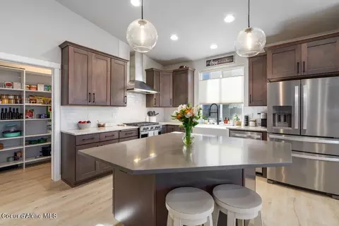 Kitchen - 1049 E Percival Ave, Post Falls, ID 83854 photo 1 of 5