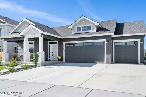 Exterior - 1049 E Percival Ave, Post Falls, ID 83854 photo 2 of 12