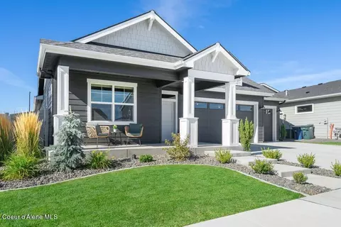 Exterior - 1049 E Percival Ave, Post Falls, ID 83854 photo 3 of 12