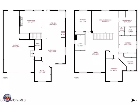 2561 E Natti Ct, Post Falls, ID 83854 photo 38