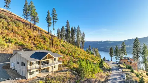 25704 S Turquoise Dr, Harrison, ID 83833