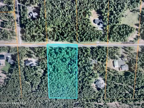 Nka Peacock Lane, Spirit Lake, ID 83869