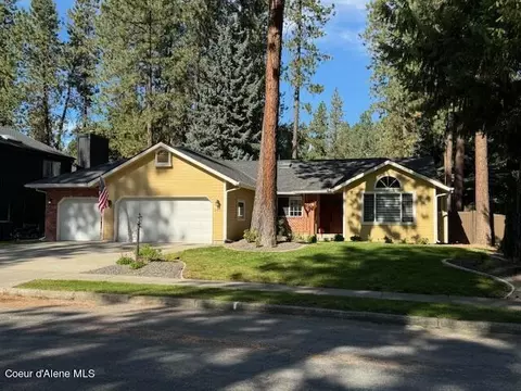 2015 W Canyon Dr, Coeur D'alene, ID 83815