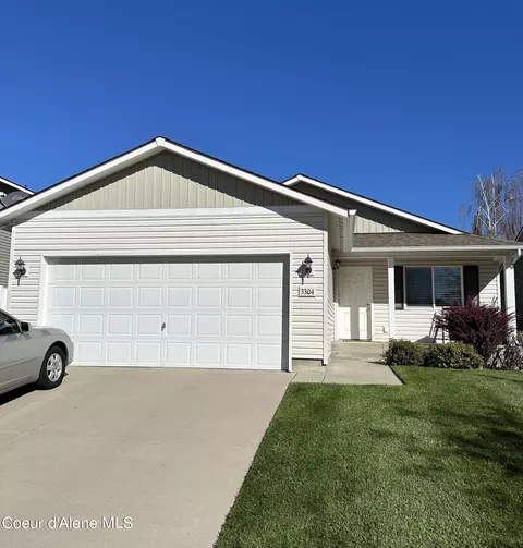 3304 W Lotze Loop, Coeur D'alene, ID 83815