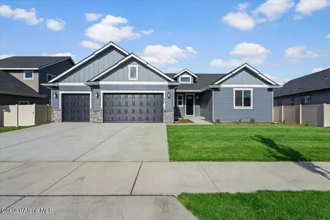 4645 W Homeward Bound Blvd, Coeur D'alene, ID 83815