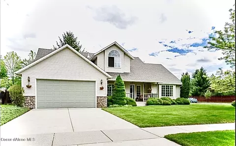 3808 N Jimmy St, Coeur D'alene, ID 83815