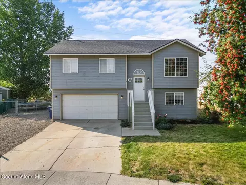 1625 N Foxglove Ln, Post Falls, ID 83854