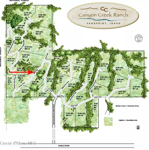 3 Lewis Trail, Sagle, ID 83860 photo 12