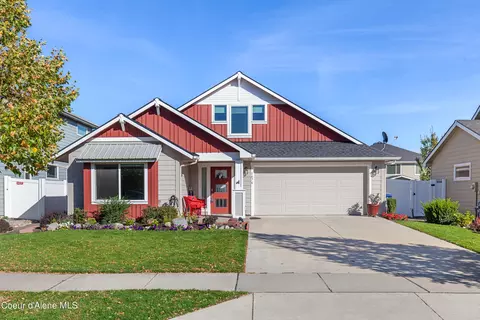 1676 N Benham St, Post Falls, ID 83854