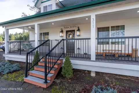 Exterior - 311 E Park Ave, Harrison, ID 83833 photo 2 of 19