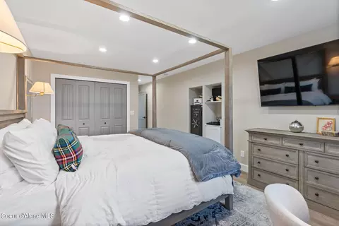 Bedroom - 311 E Park Ave, Harrison, ID 83833 photo 9 of 9