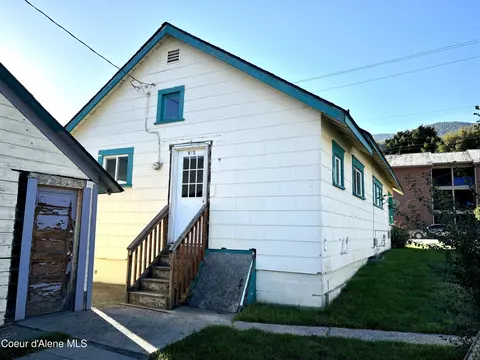 Exterior - 204 Portland Ave, Kellogg, ID 83837 photo 6 of 6