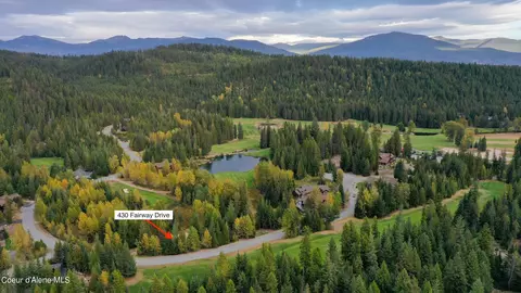 430 Fairway Dr, Priest Lake, ID 83856