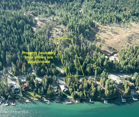 Nka Wooded Acres Dr, Sagle, ID 83860