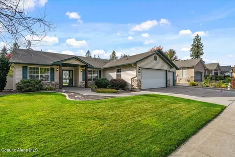 1378 W Benjamin Ave, Coeur D'alene, ID 83815